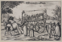 KG 15616
<br/>
'Arminiaensche dreckwaghen'
<br/>
<em>anoniem NL (17de eeuw)</em>